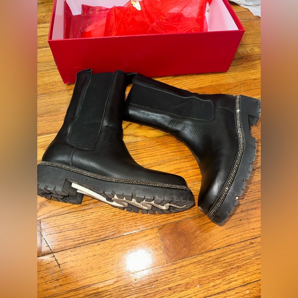 rene caovilla boots